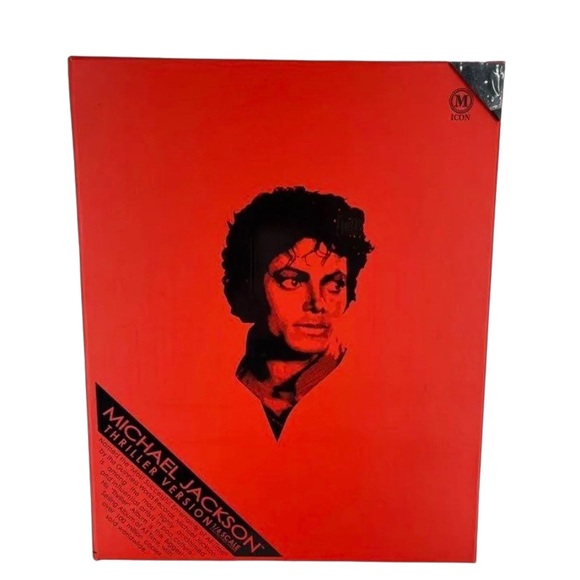 MICHAEL JACKSON Thriller 1/6 Action Figure - Picture 9 of 15